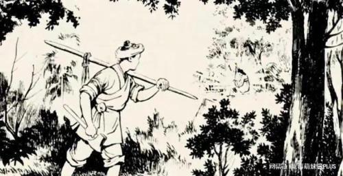 樵夫砍柴遇到仙人下棋电影名字