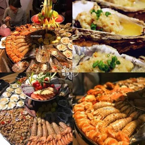大学食堂为什么不能卖海鲜