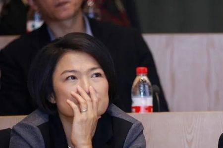 潘石屹第一任妻子姓名