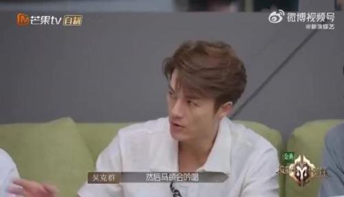 姜于于和aaron在一起了吗