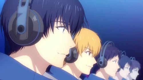 三角蓝动漫剧情介绍