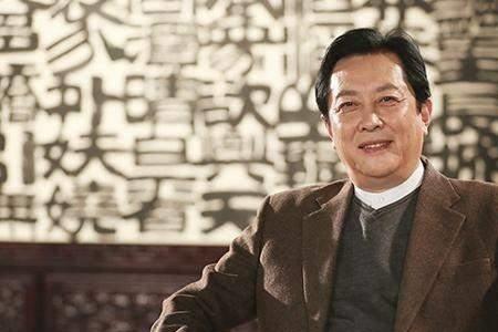 董卿和唐国强什么关系