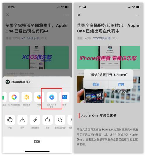 迅雷跳转不了safari