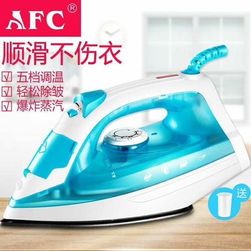 电熨斗烫伤衣服的痕迹怎么处理