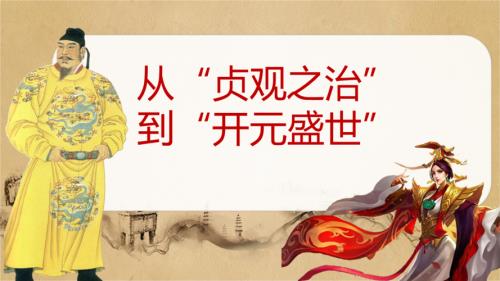 开元盛世时间