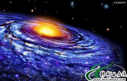 宇宙有宇宙的变化规律