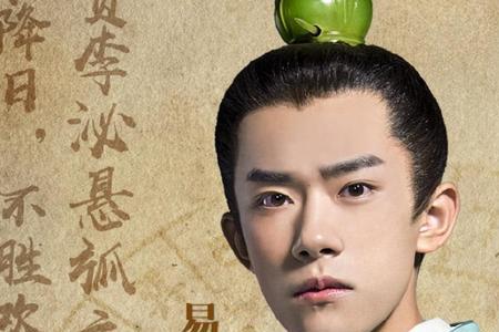 满江红易烊千玺演什么角色
