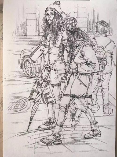 速写没画场景扣多少分