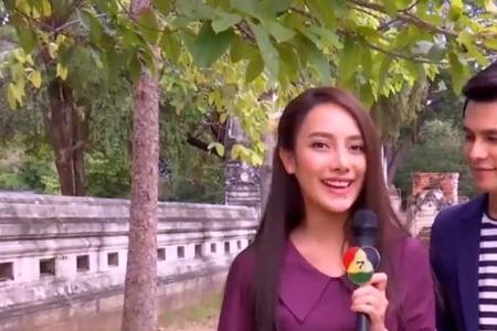 泰剧新满天繁星女主角名字