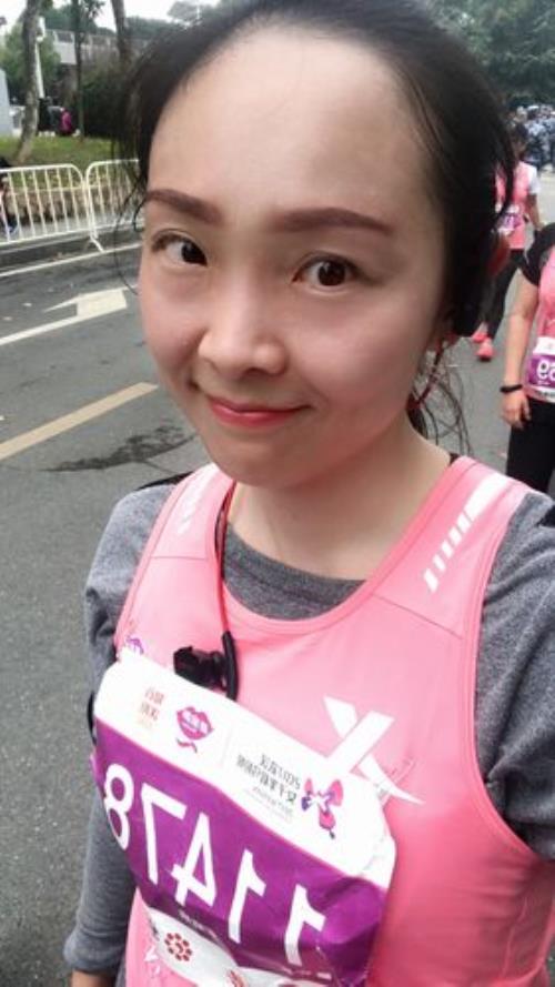 女生跑完800米异地怎么安慰