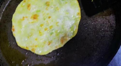 葱油饼的正宗做法 王刚