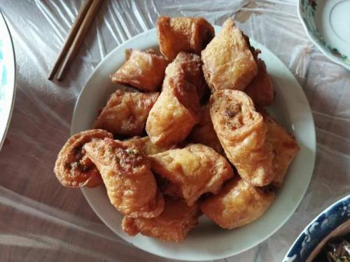 炸千子详细制作过程