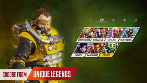 apex死后能看其他玩家吗