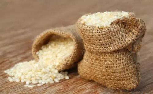 一斗大米有多少粒