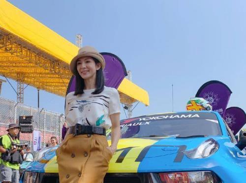 李彩妮主演电影