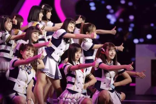 snh48成员有多少人