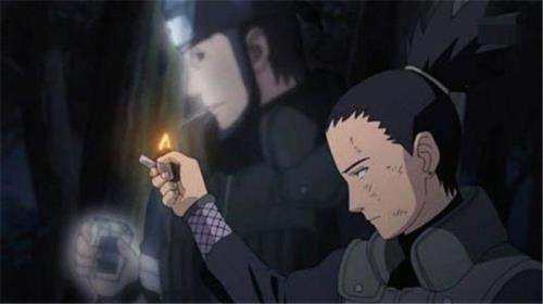 喜欢鹿丸的人什么性格