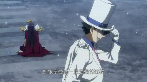 怪盗基德与怪盗基德1412有什么区别