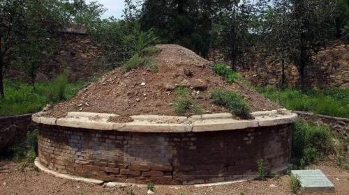 坟标 古代叫什么