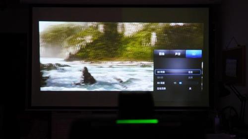 怎样在电视上看3D电影