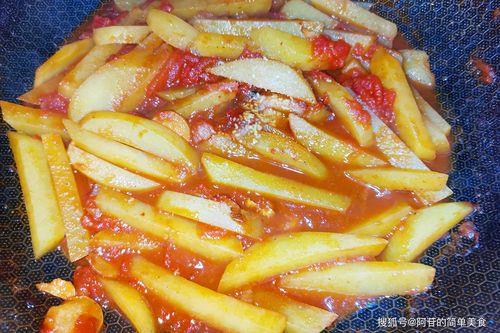 为什么土豆炒出来特别甜呢