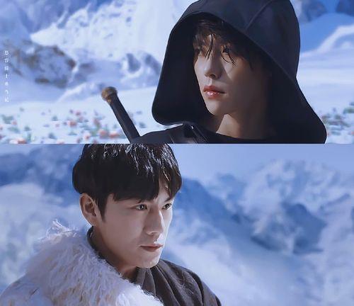 肖宇梁雪山回眸是哪一集