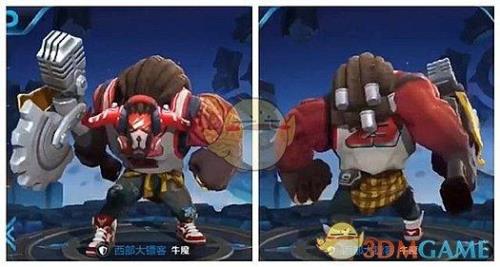 牛魔西部大镖客多少点券