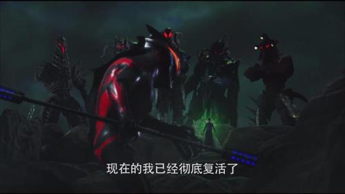 捷德哭了贝利亚是怎么哄捷德的