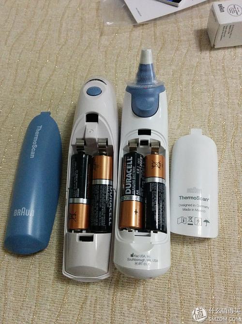braun耳温枪p05故障码解决方法