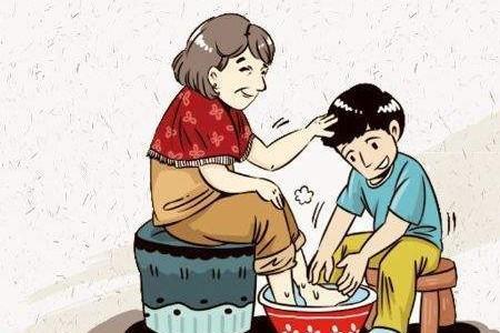 母不嫌儿丑子不嫌家贫意思