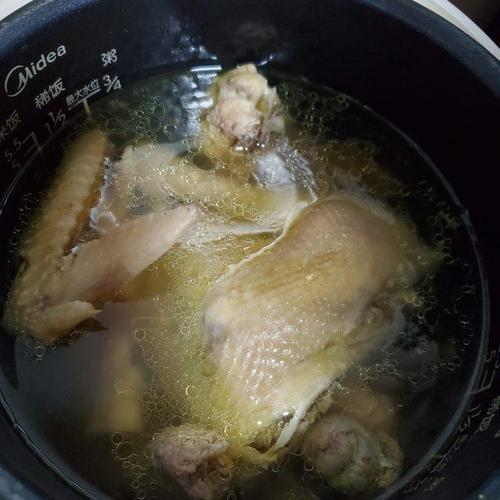 怎么炖老母鸡汤鲜好喝