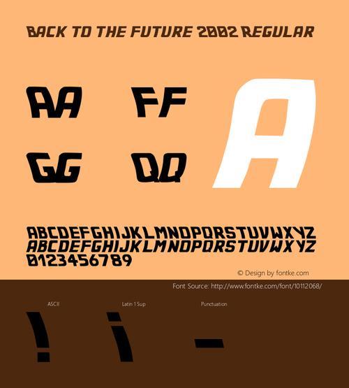 back to the future试图告诉我们什么