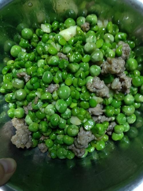 雪豆怎么做