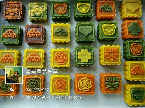 月饼烤板用不用贴纸