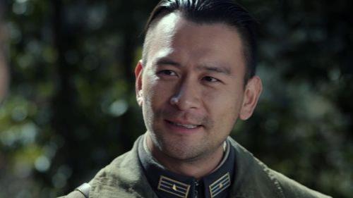 锻刀之绝地重生政委扮演者