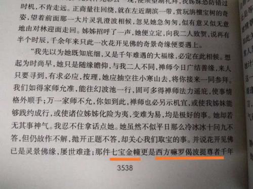 七宝金幢的介绍