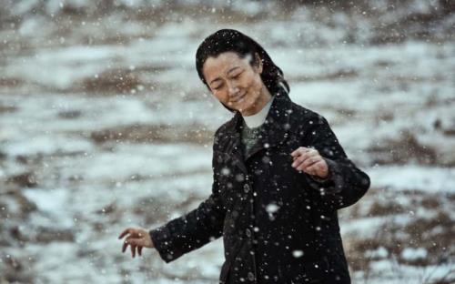 山河依旧故人如斯什么意思