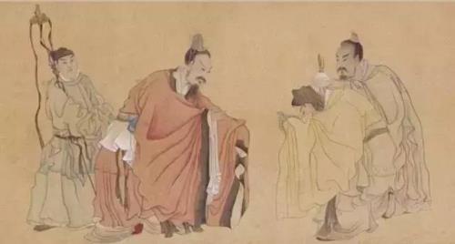 古代父亲是怎么称呼自己的