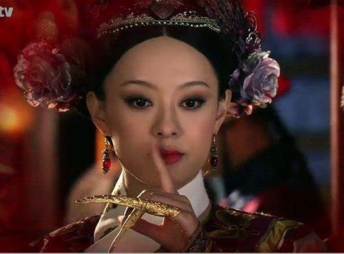 为什么太后看到甄嬛吓了一跳