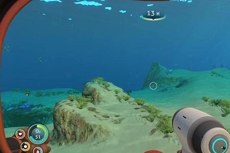 深海迷航12号逃生舱有什么