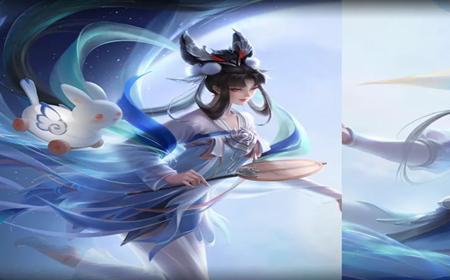 嫦娥战令皮肤怎么买