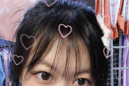 妹妹的脸圆圆的像什么