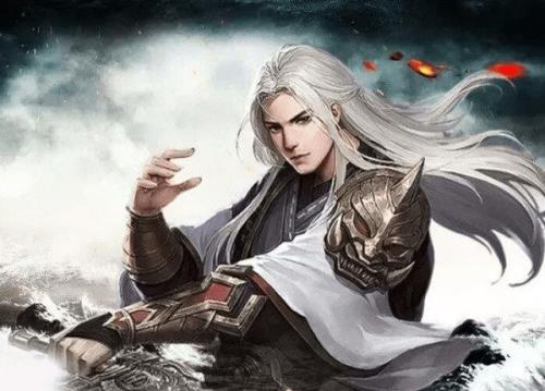 主角是骑士的西方玄幻小说