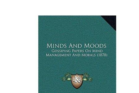 mind与minds的区别