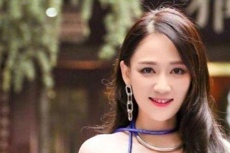 陈乔恩的家世背景