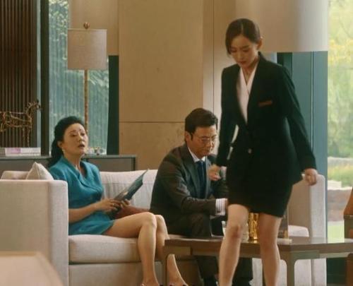 流金岁月袁媛卖房子是第几集