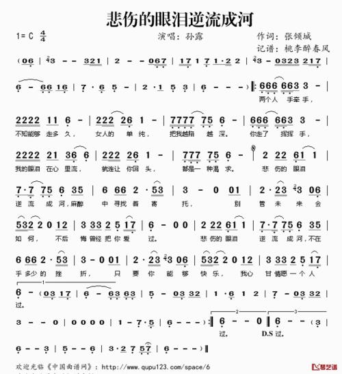 你的眼我的泪歌词含义