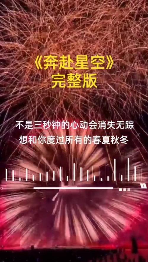 奔赴星空结局