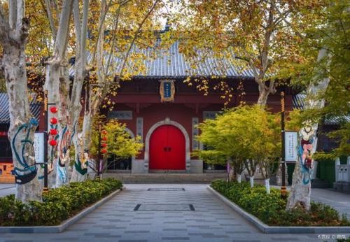 南京栖霞寺2021开放时间
