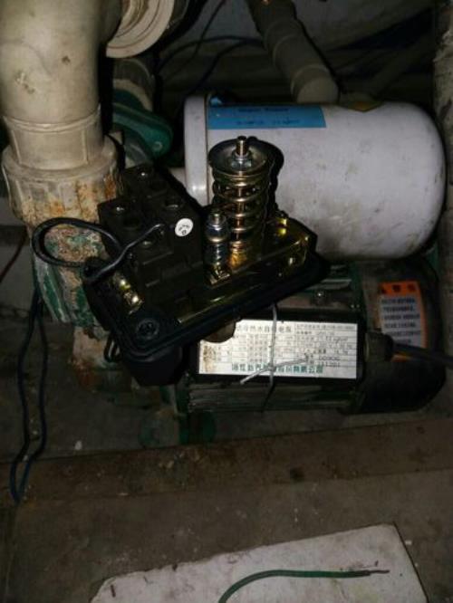 自吸泵回水怎么彻底解决